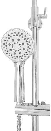 Душевая система Orange T02S3-912cr Хром 