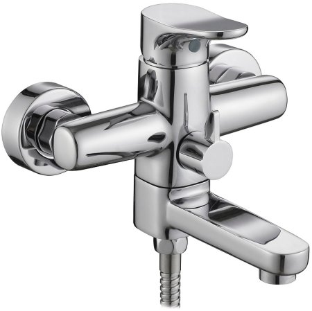 Смеситель для ванны Kaiser Vega 63022 Хром 