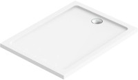Акриловый поддон для душа Creto Olimpos 120х90 6-1013 Белый