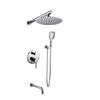 Душевая система (встраиваемая) Landberg LB 21 3700D Хром Душевая система (встраиваемая) Landberg LB 21 3700D Хром