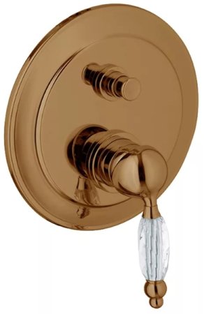 Смеситель для ванны и душа Webert Alexandra AL860101065 