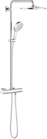 Душевая система Grohe Rainshower SmartActive 310 26647000 с термостатом Хром 