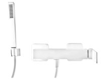 Смеситель для душа Webert Armony PE870101740 белый