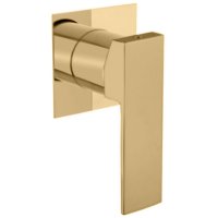 Смеситель для душа Webert Pegaso PE880101794 золото