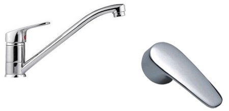 Смеситель для кухни Frap H16 F4216 Хром 