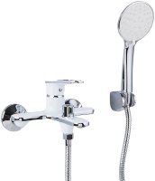 Смеситель для ванны Frap H49 F3249 Белый Хром