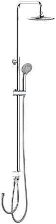 Душевая система Milardo Shower Set 3703F24M76 Хром 