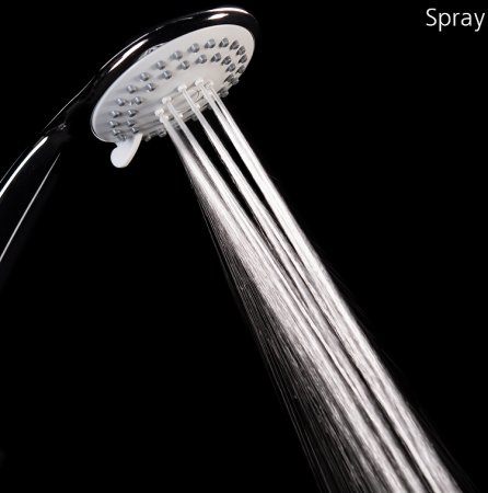 Душевая система Milardo Shower Set 3703F24M76 Хром 