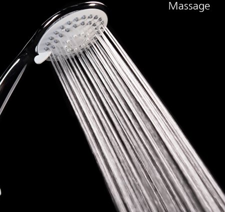 Душевая система Milardo Shower Set 3703F24M76 Хром 