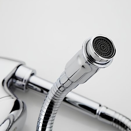 Смеситель для кухни Frap F4303-1 Хром 