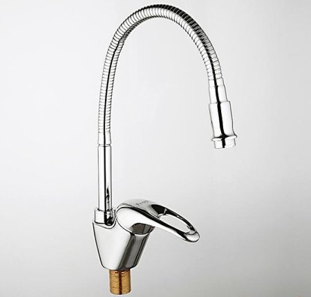 Смеситель для кухни Frap F4303-1 Хром 