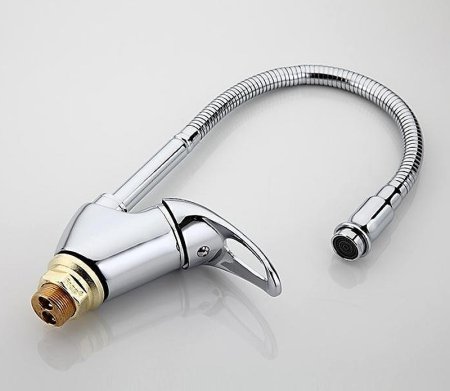 Смеситель для кухни Frap F4303-1 Хром 