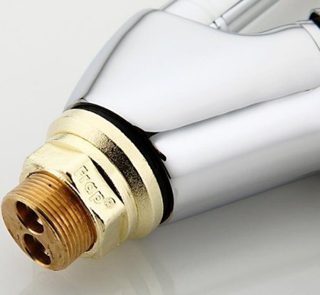 Смеситель для кухни Frap F4303-1 Хром 