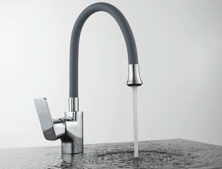 Смеситель D&K Freie DA1432901 для кухонной мойки 