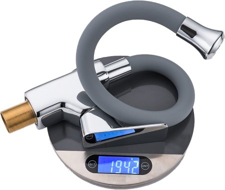 Смеситель D&K Freie DA1432901 для кухонной мойки 