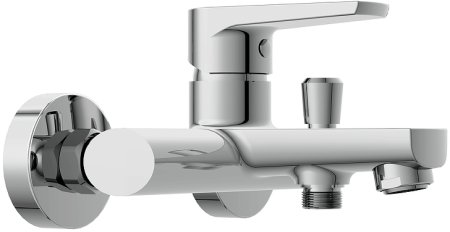 Смеситель для ванны Cersanit Moduo 64097 Хром 