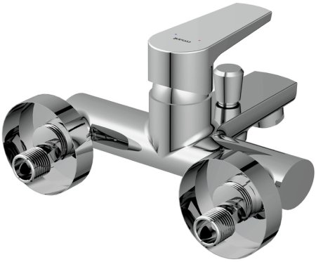 Смеситель для ванны Cersanit Moduo 64097 Хром 