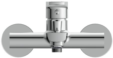 Смеситель для ванны Cersanit Moduo 64097 Хром 