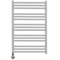 Полотенцесушитель электрический GROIS Mayra GR-012 50х80 П15 белый