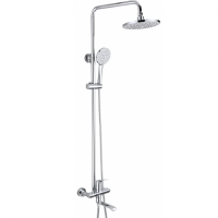 Душевая система ViEiR V063562 Хром