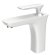 Смеситель для раковина AltroBagno Aperto 0121 Bi белый 