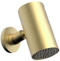 Верхний душ Raglo R452.07.03, золотой сатин