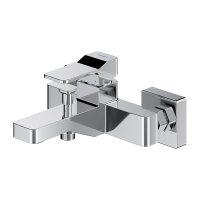 Смеситель Omnires Slide SL7730CR для ванны с душем