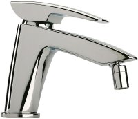 Смеситель для биде Paini Spider SRCR3062SKM Хром