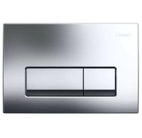 Кнопка смыва Geberit Delta 51 115.105.21.1 хром