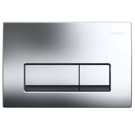 Кнопка смыва Geberit Delta 51 115.105.21.1 хром 