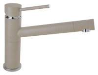 Смеситель для кухонной мойки Timo Saona 2303F sandy