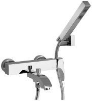 Смеситель для ванны Paini Lady 89CR105KM Хром