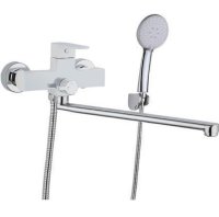 Cмеситель для ванны ViEiR V283541-F Белый