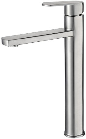 Смеситель для раковины Melana Stello F610302 Сатин 