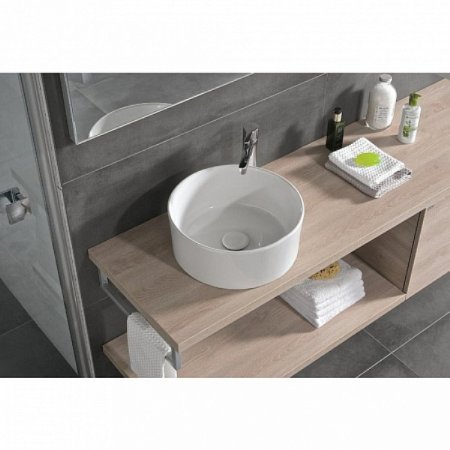 Раковина-чаша Roca Mila 40 32700C000 Белая 