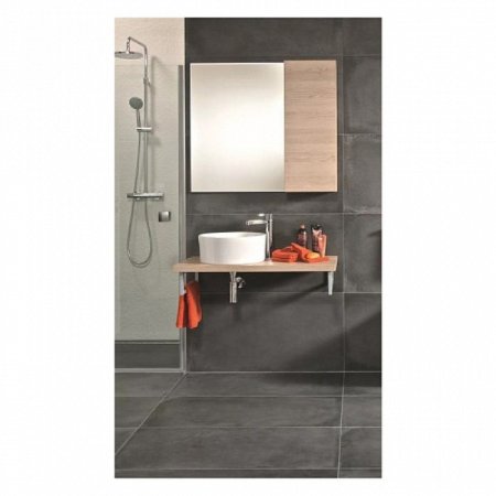 Раковина-чаша Roca Mila 40 32700C000 Белая 