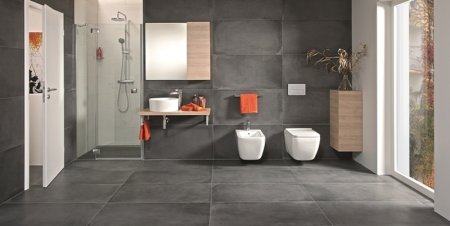 Раковина-чаша Roca Mila 40 32700C000 Белая 