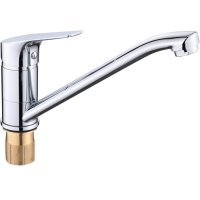 Cмеситель для кухни ViEiR V063522 Хром