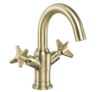 Смеситель для раковины Deante TEMISTO BQT_M21D бронза