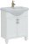 Тумба с раковиной Aquanet Валенса New (Классик) 65 белый 