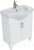 Тумба с раковиной Aquanet Валенса New (Классик) 65 белый 