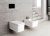 Унитаз Roca Inspira Square 346537000 подвесной без сиденья 