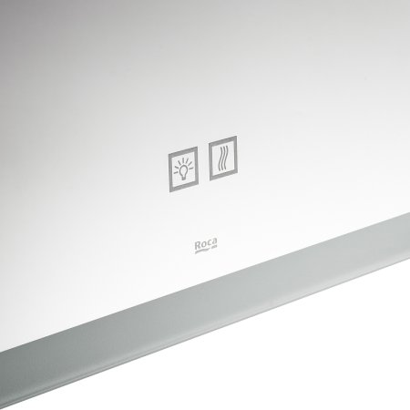 Зеркало Roca Aneto 60 812362000 с подсветкой с сенсорным выключателем и подогревом 