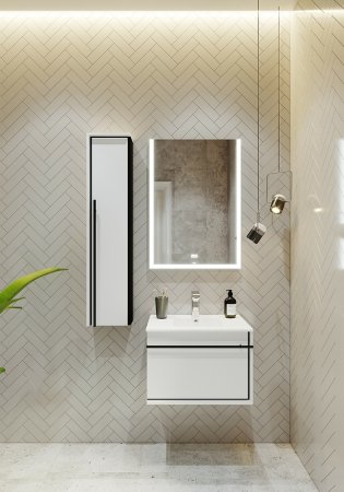 Зеркало Roca Aneto 60 812362000 с подсветкой с сенсорным выключателем и подогревом 