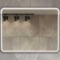 Зеркало Vincea 90 VLM-3MA900 с подсветкой c сенсорным выключателем и диммером