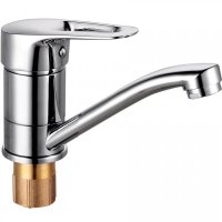 Cмеситель для раковины ViEiR V174012 Хром