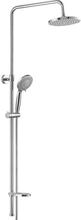 Душевая система Swedbe Calypso 5058 Хром 