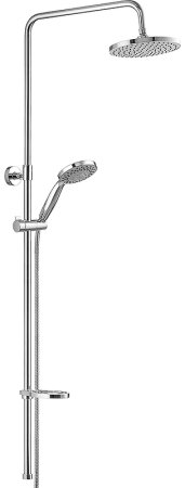 Душевая система Swedbe Calypso 5058 Хром 