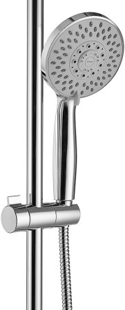 Душевая система Swedbe Calypso 5058 Хром 