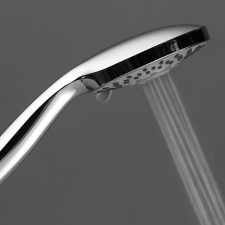 Душевая система Swedbe Calypso 5058 Хром 